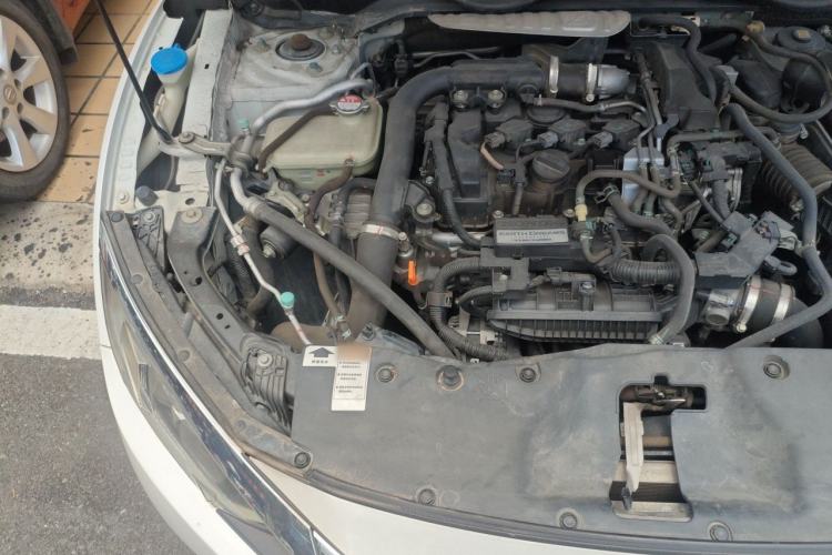 Used Honda Civic 2016 180TURBO CVT Comfort Version Engine Bay Right