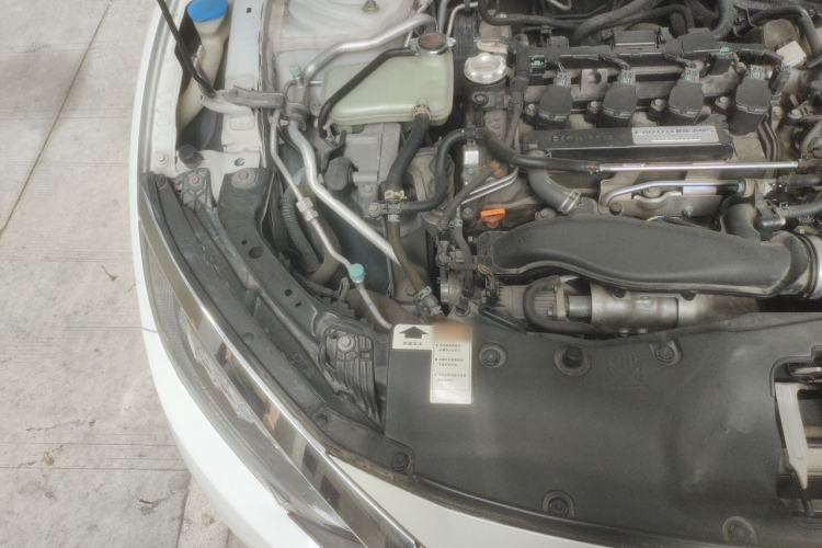 Used Honda Civic 2016 220TURBO CVT Prestige Edition Engine Bay Right