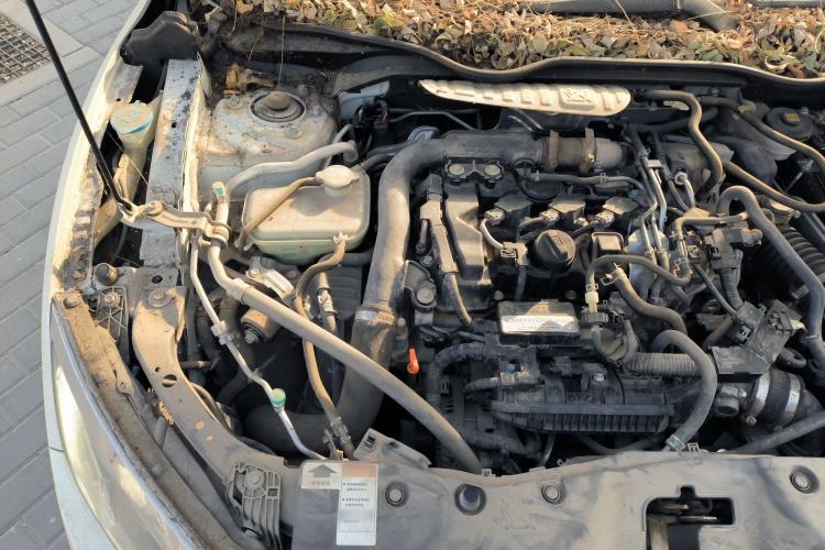 Used Honda Civic 2016 180TURBO CVT Comfort Version Engine Bay Right