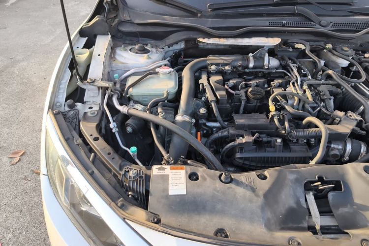 Used Honda Civic 2016 180TURBO CVT Comfort Version Engine Bay Right