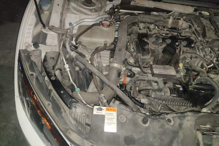 Used Honda Civic 2016 180TURBO CVT Comfort Version Engine Bay Right