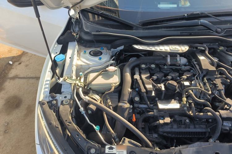 Used Honda Civic 2016 180TURBO CVT Comfort Version Engine Bay Right