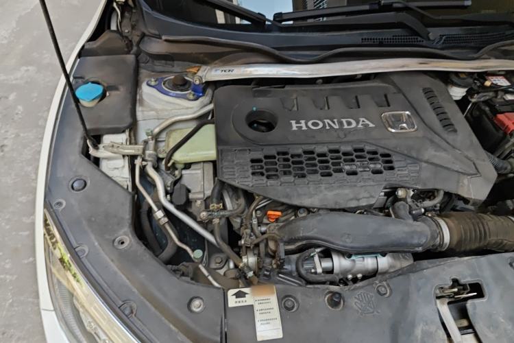 Used Honda Civic 2016 220TURBO CVT Prestige Edition Engine Bay Right