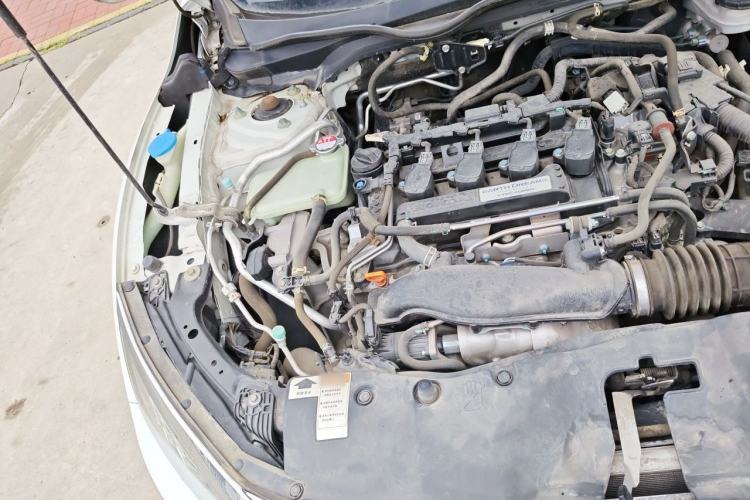Used Honda Civic 2016 220TURBO CVT Prestige Edition Engine Bay Right