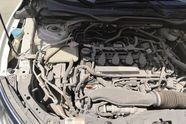 Used Honda Civic 2016 220TURBO CVT Luxury Edition Engine Bay Right