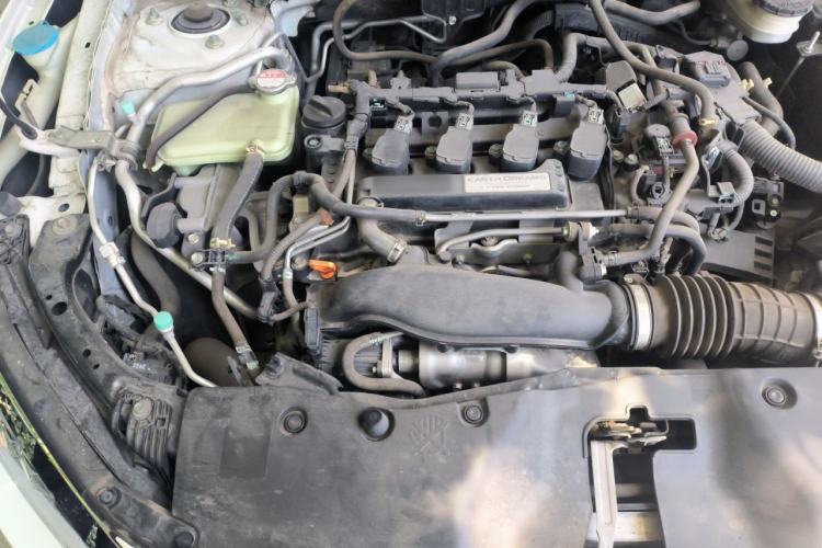 Used Honda Civic 2016 220TURBO CVT Prestige Edition Engine Bay Right