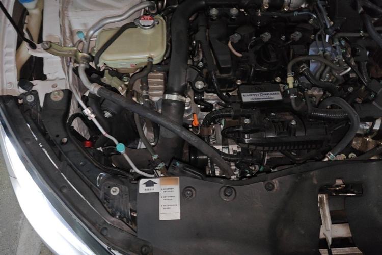 Used Honda Civic 2016 180TURBO CVT Comfort Version Engine Bay Right