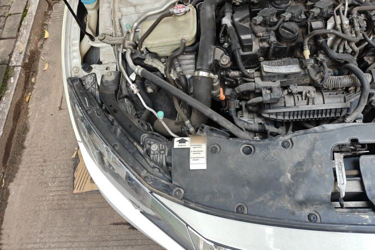 Used Honda Civic 2016 180TURBO CVT Comfort Version Engine Bay Right