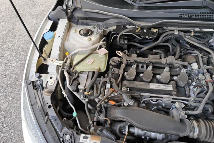 Used Honda Civic 2016 220TURBO CVT Prestige Edition Engine Bay Right