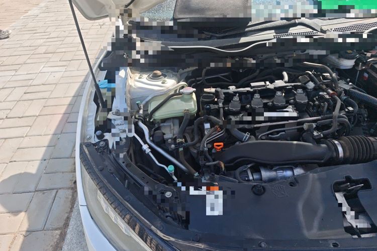 Used Honda Civic 2016 220TURBO CVT Prestige Edition Engine Bay Right
