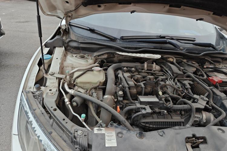 Used Honda Civic 2016 180TURBO CVT Comfort Version Engine Bay Right