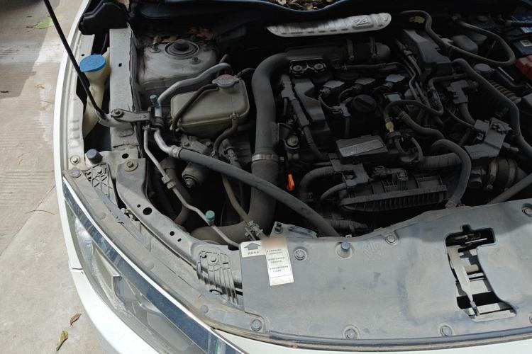 Used Honda Civic 2016 180TURBO CVT Comfort Version Engine Bay Right