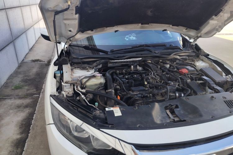 Used Honda Civic 2016 180TURBO CVT Comfort Version Engine Bay Right