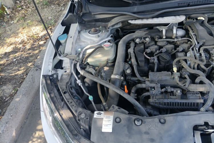 Used Honda Civic 2016 180TURBO CVT Comfort Version Engine Bay Right