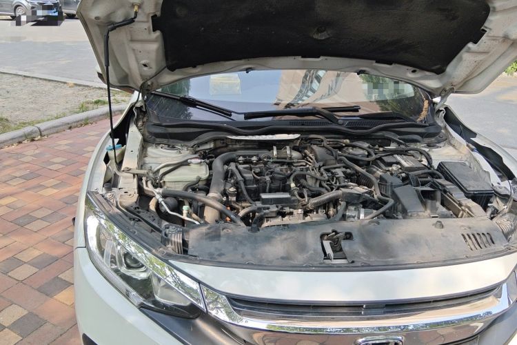Used Honda Civic 2016 180TURBO CVT Comfort Version Engine Bay Right