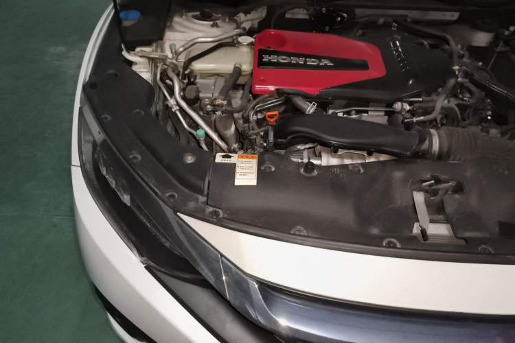 Used Honda Civic 2016 220TURBO CVT Prestige Edition Engine Bay Right