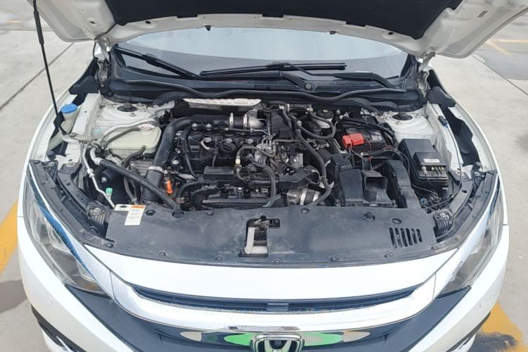 Used Honda Civic 2016 180TURBO CVT Comfort Version Engine Bay