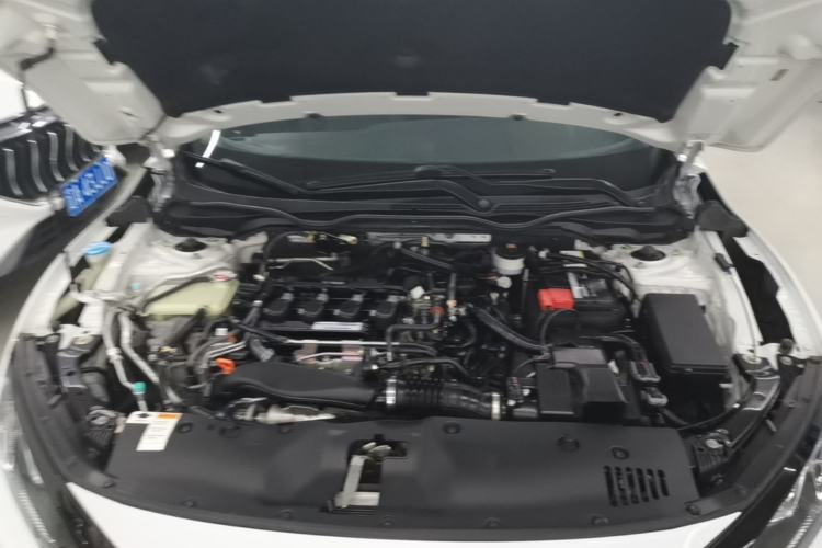 Used Honda Civic 2016 220TURBO CVT Prestige Edition Engine Bay