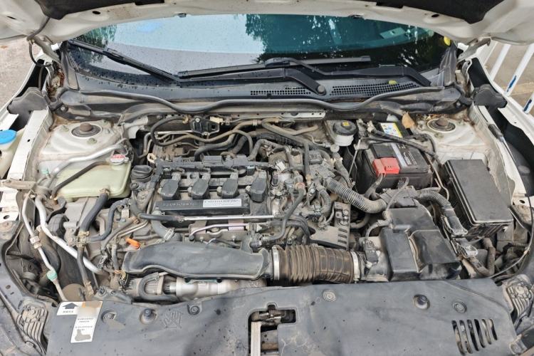 Used Honda Civic 2016 220TURBO Manual Luxury Edition Engine Bay