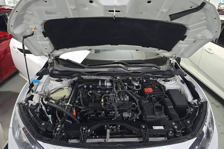 Used Honda Civic 2016 180TURBO CVT Comfort Version Engine Bay