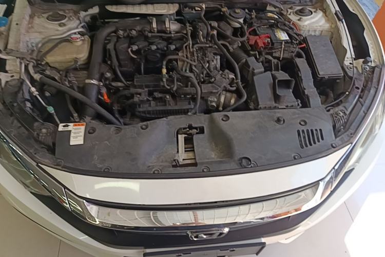 Used Honda Civic 2016 180TURBO CVT Comfort Version Engine Bay