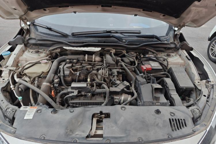 Used Honda Civic 2016 180TURBO CVT Comfort Version Engine Bay