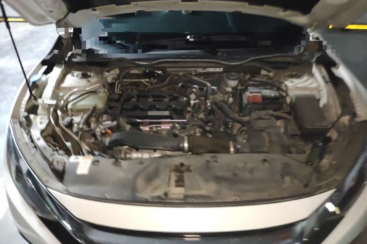 Used Honda Civic 2016 220TURBO CVT Luxury Edition Engine Bay
