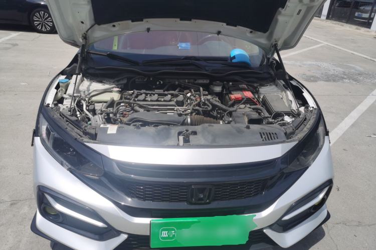 Used Honda Civic 2016 220TURBO Manual Luxury Edition Engine Bay