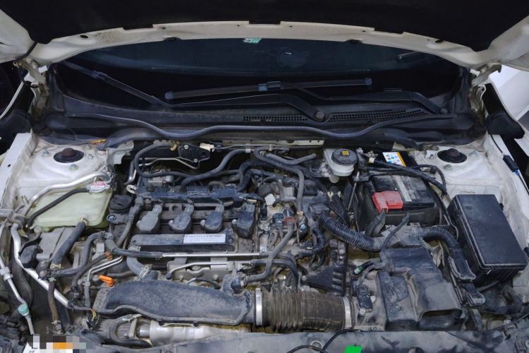 Used Honda Civic 2016 220TURBO CVT Prestige Edition Engine Bay