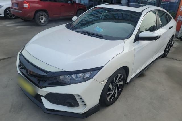 Used Honda Civic 2016 220TURBO CVT Luxury Edition
