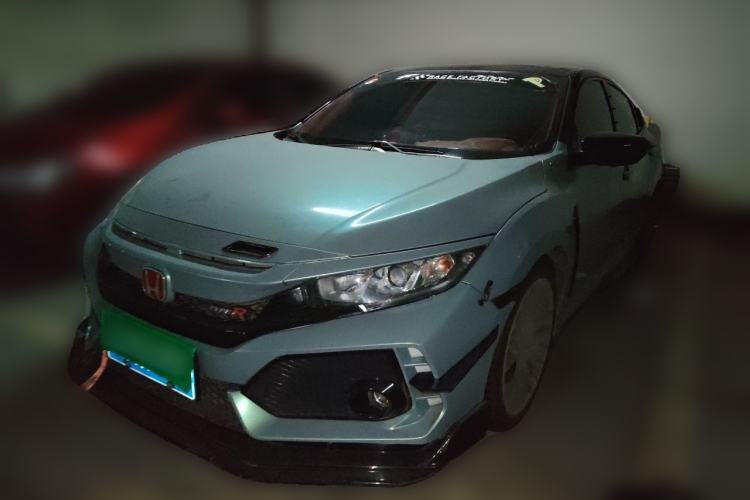 Honda Civic 2016 220TURBO CVT Luxury Edition usata Guazi used car, China used car export, Used car for sale, Used cars, Cheapest cars for sale