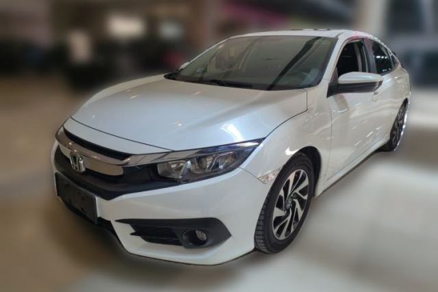 Used Honda Civic 2016 220TURBO CVT Luxury Edition