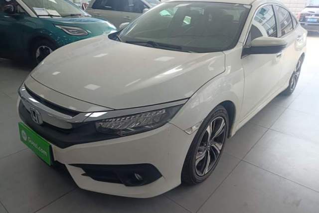 Used Honda Civic 2016 220TURBO CVT Prestige Edition