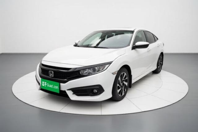 Honda Civic 2016 220TURBO CVT Luxury Edition usado