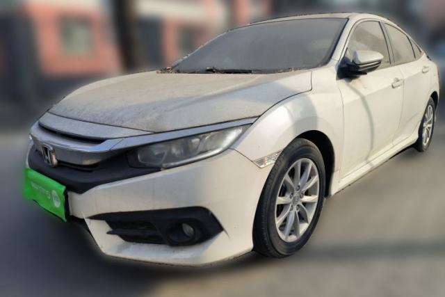 Used Honda Civic 2016 180TURBO CVT Comfort Version