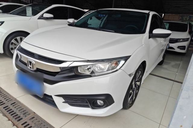 Used Honda Civic 2016 220TURBO CVT Luxury Edition