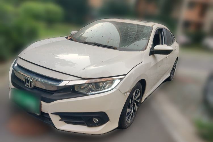Honda Civic 2016 220TURBO CVT Luxury Edition de segunda mano Guazi used car, China used car export, Used car for sale, Used  cars, Cheapest cars for sale