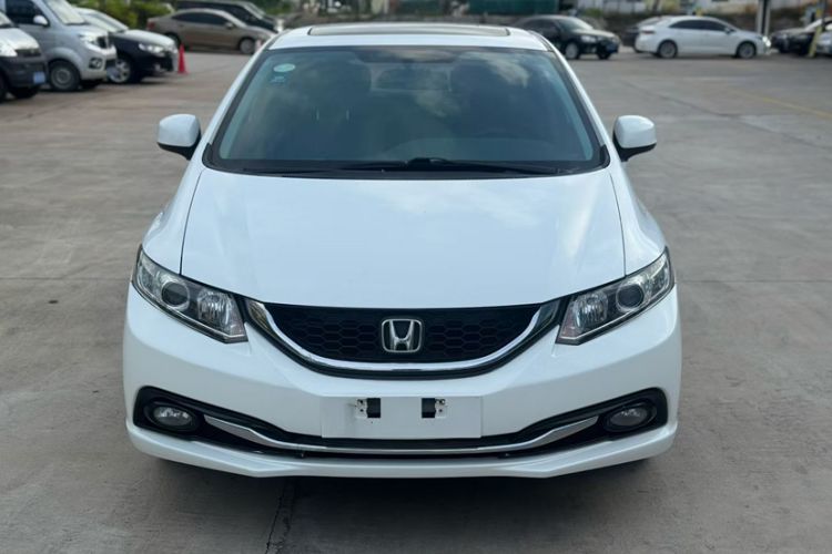 Used Honda Civic 2016 1.8L Automatic Comfort Version Exterior 1