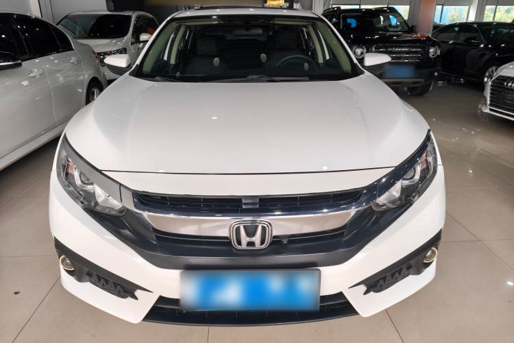 Used Honda Civic 2016 180TURBO CVT Comfort Version Exterior 1