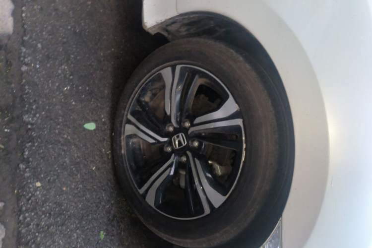Used Honda Civic 2016 220TURBO CVT Prestige Edition Exterior 1