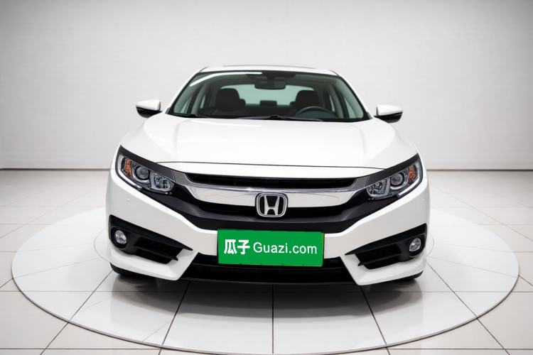 Used Honda Civic 2016 180TURBO CVT Comfort Version Exterior 1
