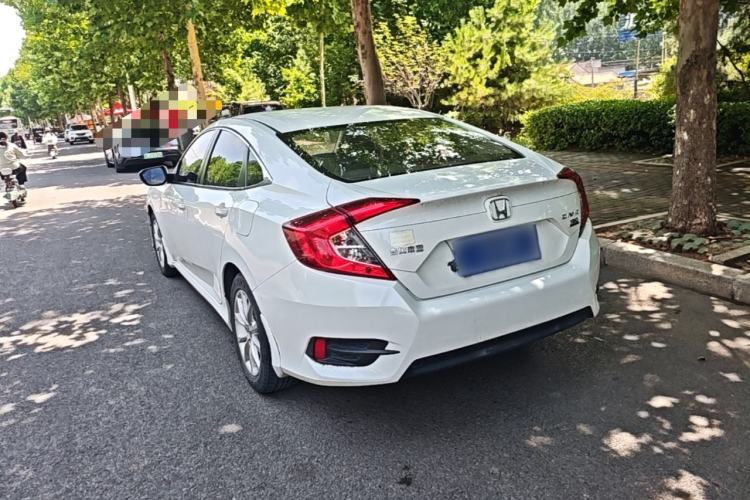 Used Honda Civic 2016 180TURBO CVT Comfort Version Exterior 2