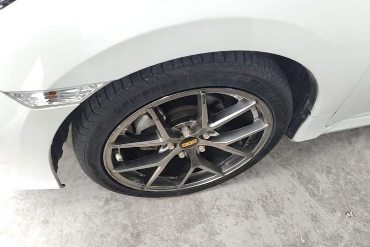 Used Honda Civic 2016 220TURBO CVT Prestige Edition Exterior 2