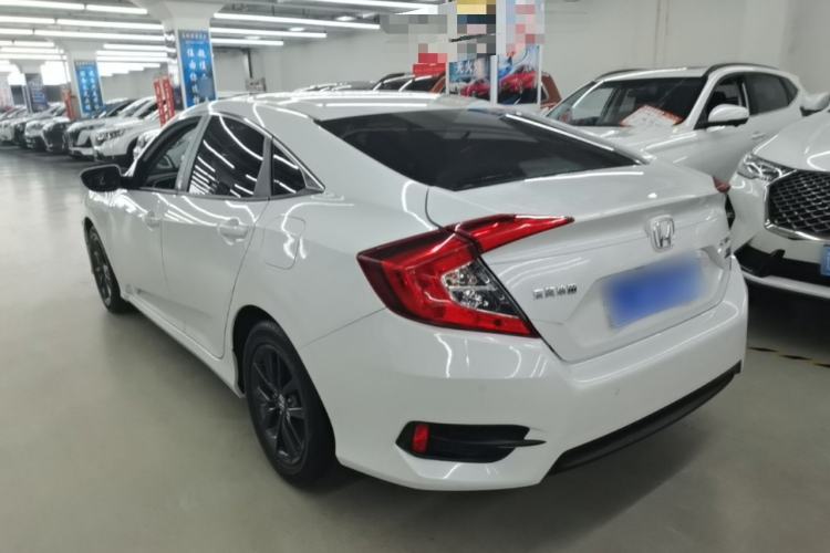 Used Honda Civic 2016 220TURBO CVT Prestige Edition Exterior 2