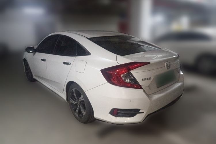 Used Honda Civic 2016 220TURBO CVT Prestige Edition Exterior 3