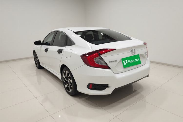 Used Honda Civic 2016 220TURBO CVT Luxury Edition Exterior 3