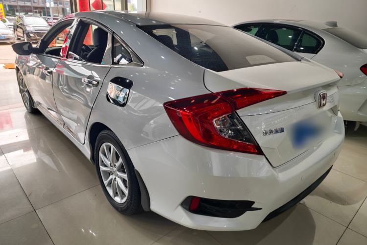 Used Honda Civic 2016 180TURBO CVT Comfort Version Exterior 3