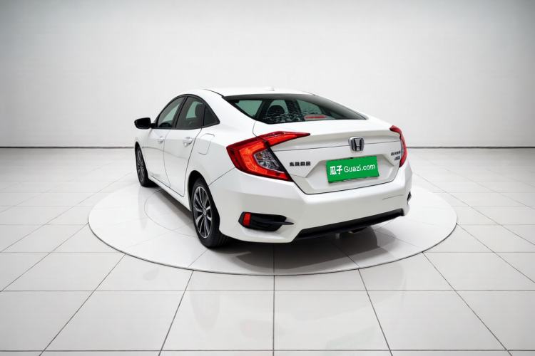 Used Honda Civic 2016 180TURBO CVT Comfort Version Exterior 3