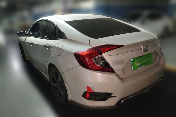 Used Honda Civic 2016 220TURBO CVT Prestige Edition Exterior 3