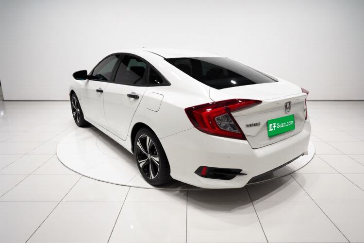 Used Honda Civic 2016 220TURBO CVT Prestige Edition Exterior 3